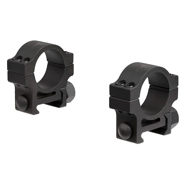 Trijicon 1 inch Standard Steel Rings TR103