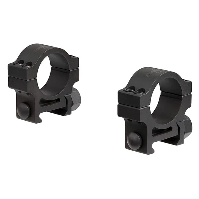 Trijicon 1 inch Standard Steel Rings TR103