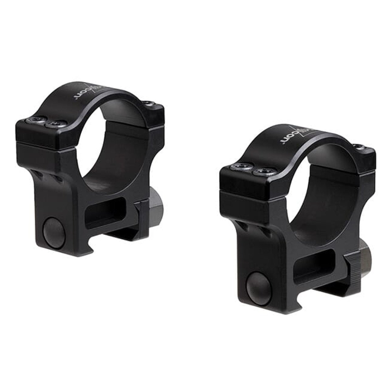 Trijicon 30mm Intermediate Aluminum Rings TR105