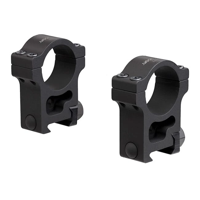 Trijicon 30mm Extra High Aluminum Rings TR106