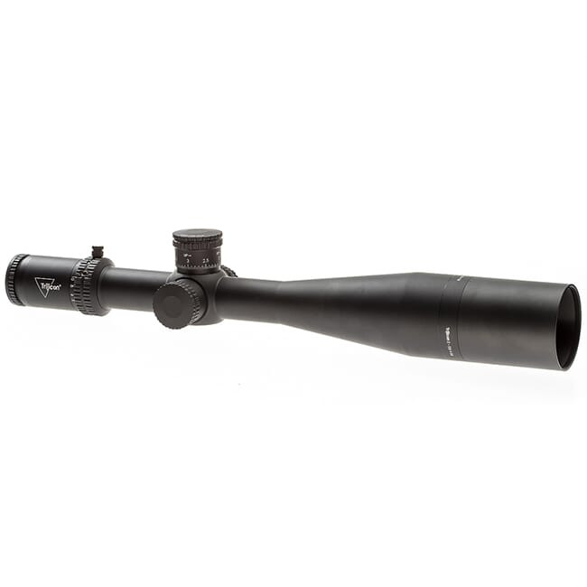 Trijicon Tenmile 5-50x56 Extreme Long-Range w/ Red/Green MOA Long Range, 34mm, Matte Black Riflescope 3000016