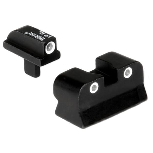 Trijicon Colt Govt. 3 Dot Set,.055 Tang CA02 600145
