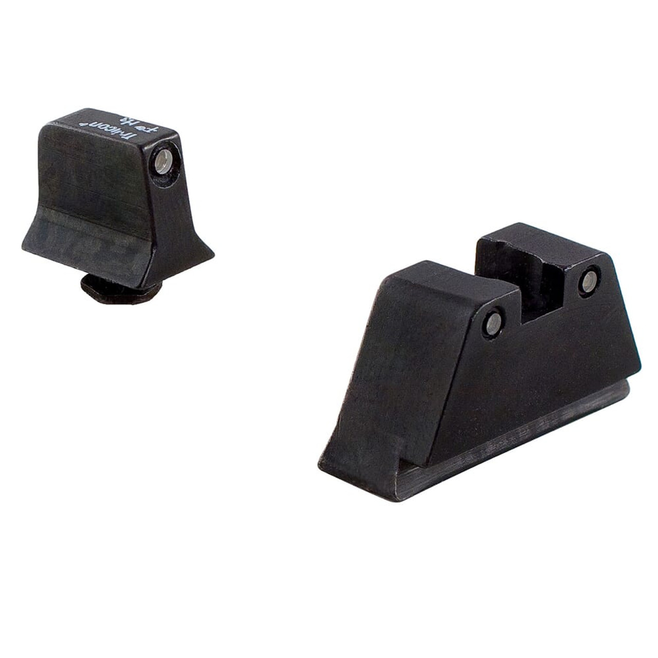 Trijicon® Suppressor/Optic Height Sights - Glock Standard Frames GL201-C-600661