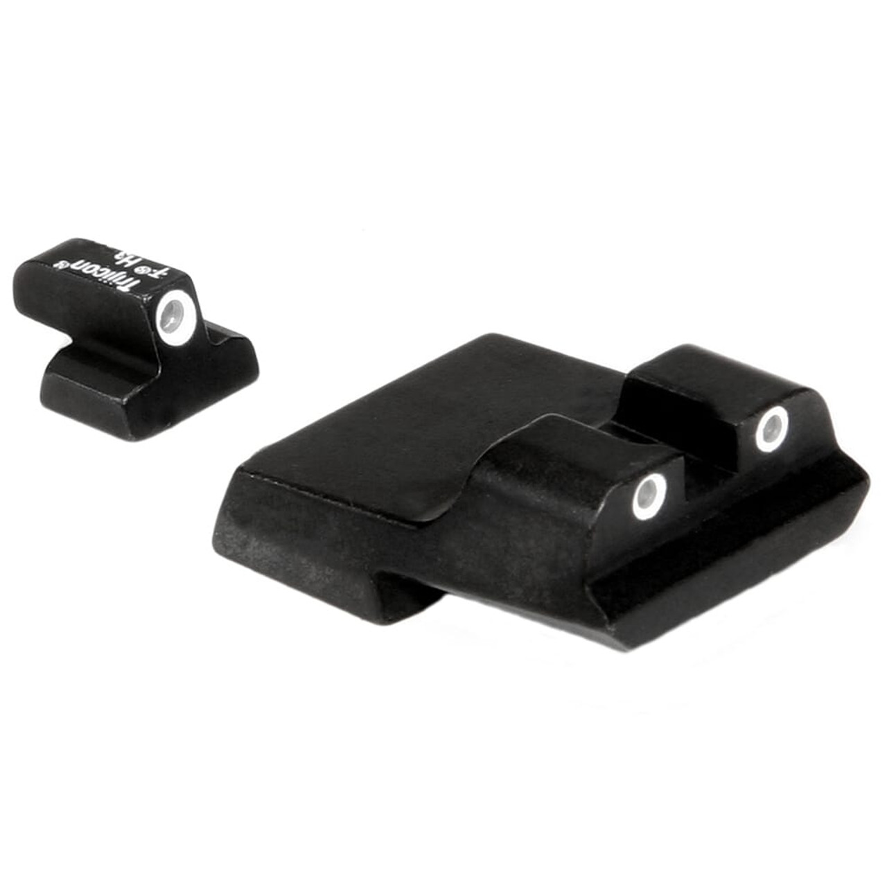 Trijicon S&W Compact 9mm Long Rear Set SA08 600362
