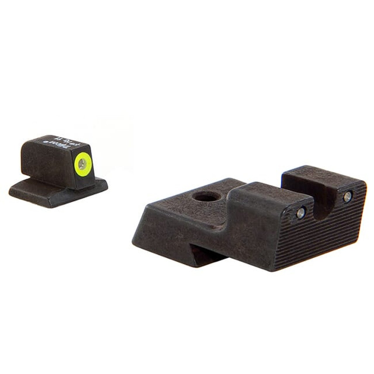 Trijicon 1911 Novak HD Night Sight Yellow CA128Y