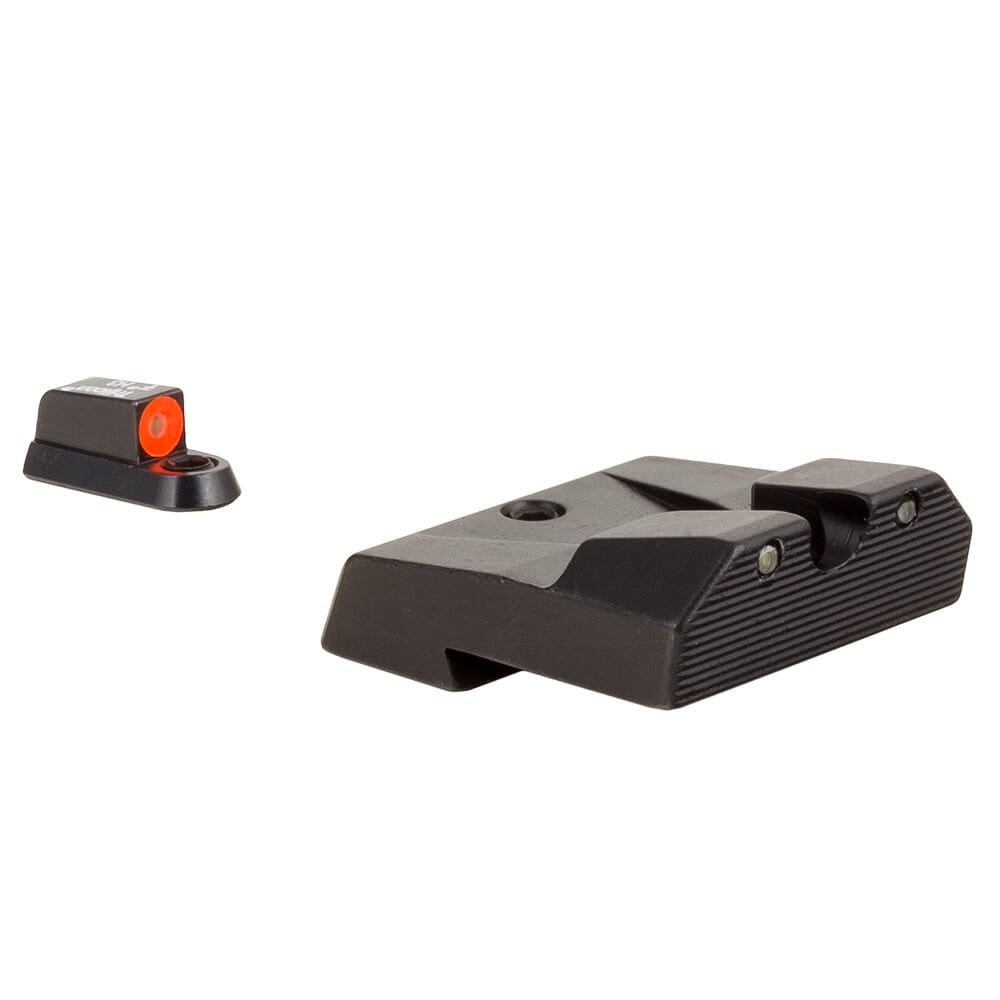 Trijicon HD Orange Night Sight Set for CZ P-10/P-10C CZ103-C-601016