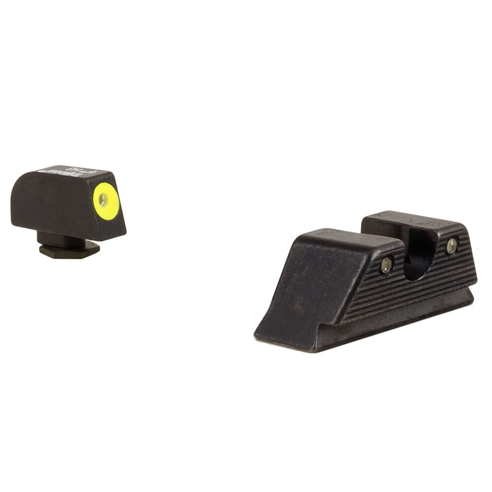 【実物】Trijicon HD Glock トリジコン ナイトサイト Trijicon HD XR Night Sights for Glock MOS | GL614-C-601091 - EuroOptic