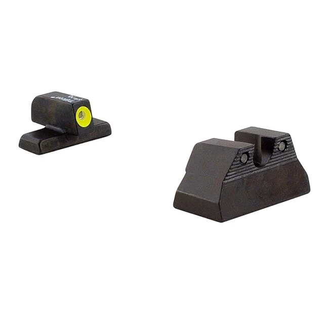 Trijicon H&K USPC HD Night Sight Yellow HK108Y