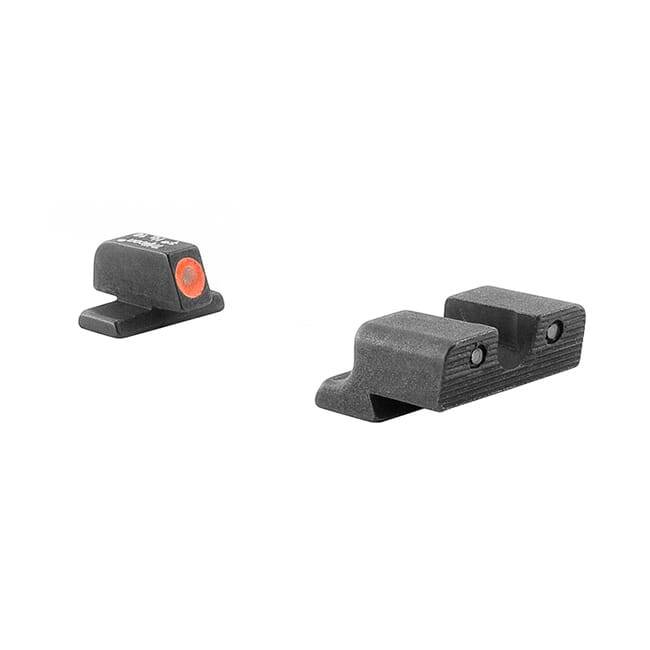 Trijicon HD Night Sight Set Springfield XD Yellow SP101Y - EuroOptic