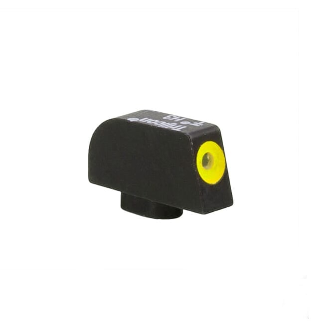 Trijicon HDXR Glock 10mm/45ACP Yellow Front Night Sight GL604-C-600842