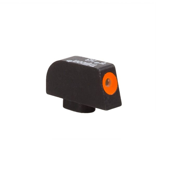 Trijicon Night Sight■Glock GL601■トリジコン Trijicon HDXR Glock 9mm/40 Orange Front Night Sight GL601-C-600838