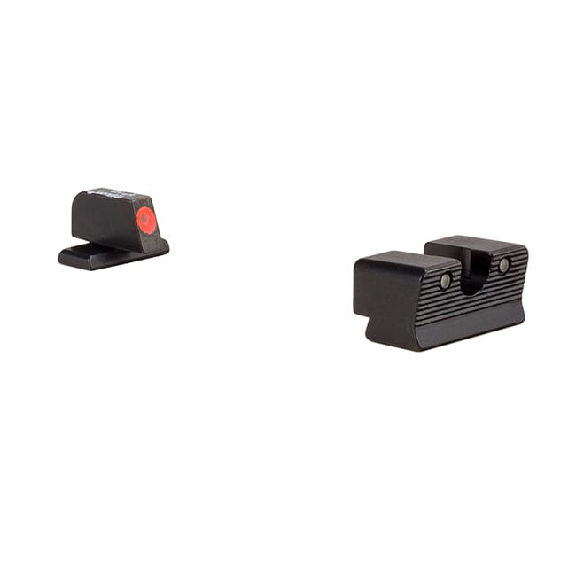 Trijicon HDXR Night Sight Set; Yellow - FN 509 FN604-C-600999 For