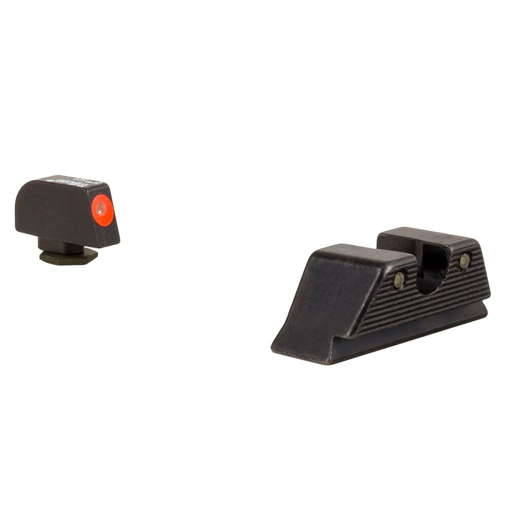 夜塚 Trijicon HD XR Yellow Front/MOS Fit Rear Night Sight Set for