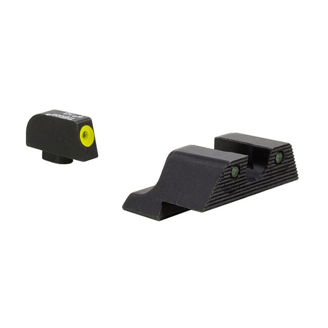 Trijicon HD XR Night Sight Yellow Front Glock Models For Sale