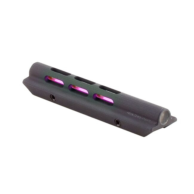 Trijicon TrijiDot Red Fiber Optic Shotgun Bead Sight for .210 .280 in. wide ribs SH01-R