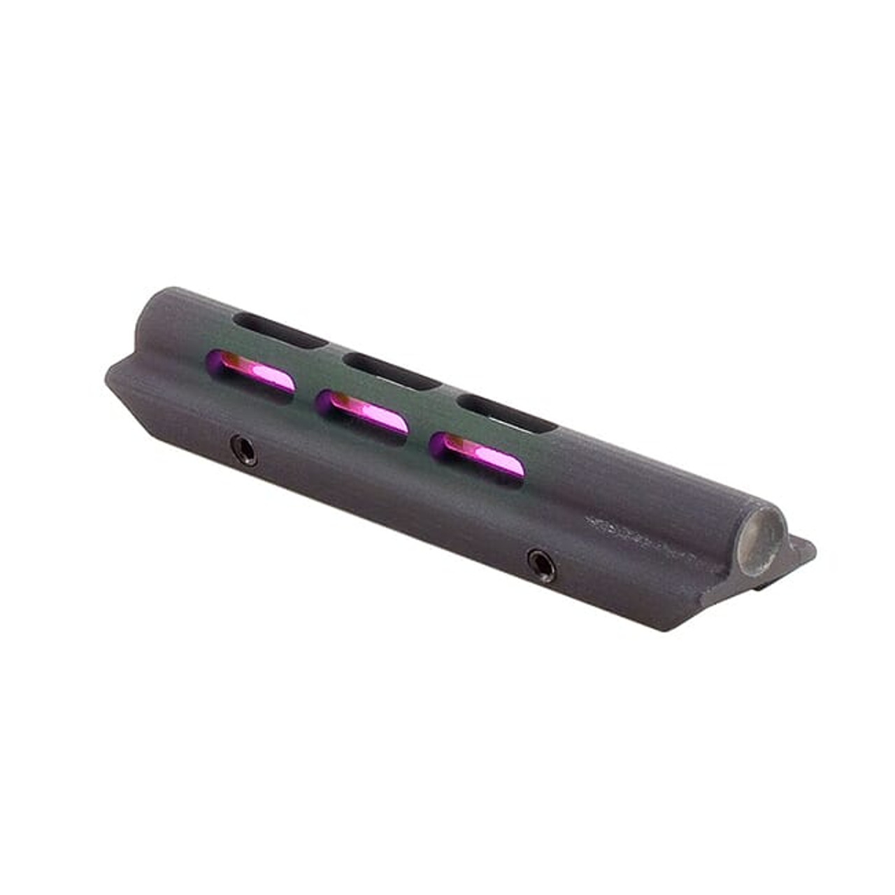 Trijicon TrijiDot Red Fiber Optic Shotgun Bead Sight for .210 .280 in. wide ribs SH01-R