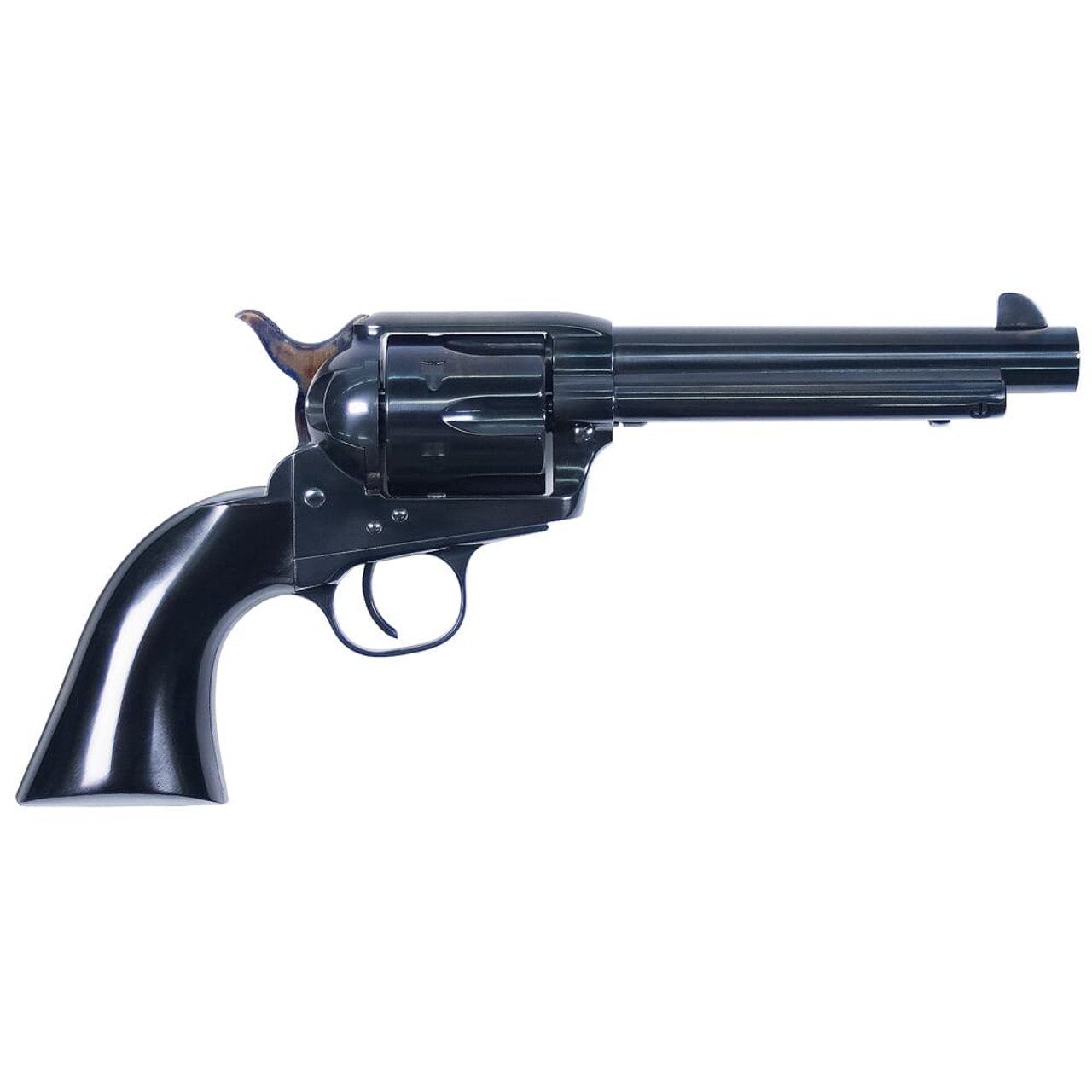 Uberti Outlaws & Lawmen "Jesse" 1873 .357 S&W Mag Colt 5.5" Single Action Cattleman Revolver 356725