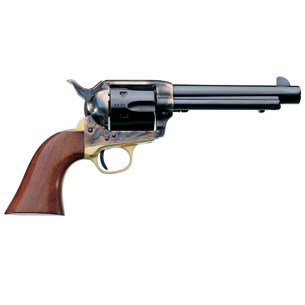 Uberti 1873 Cattleman II .45 Colt Case-Hardened w/ Steel Backstrap