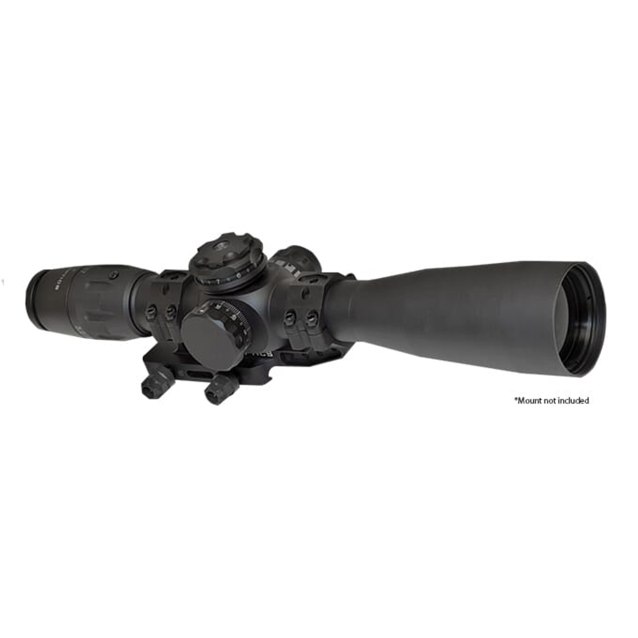 US Optics B-17 3.2-17x50 Digital Red FFP JVCR 1/10 Mil Adj. Riflescope B-17 JVCR