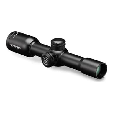Vortex Crossfire II 1x24 Muzzleloader V-Plex Riflescope CF2-31047