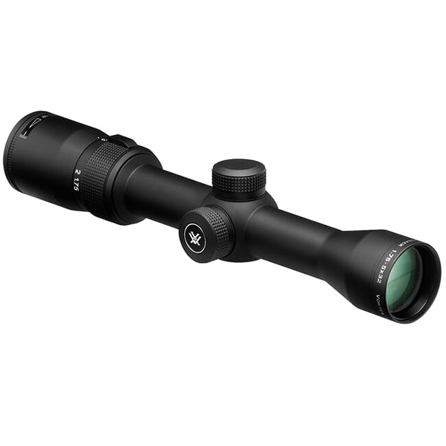 Shop Vortex Diamondback 4-12x40 Dead-Hold BDC | Vortex Scope