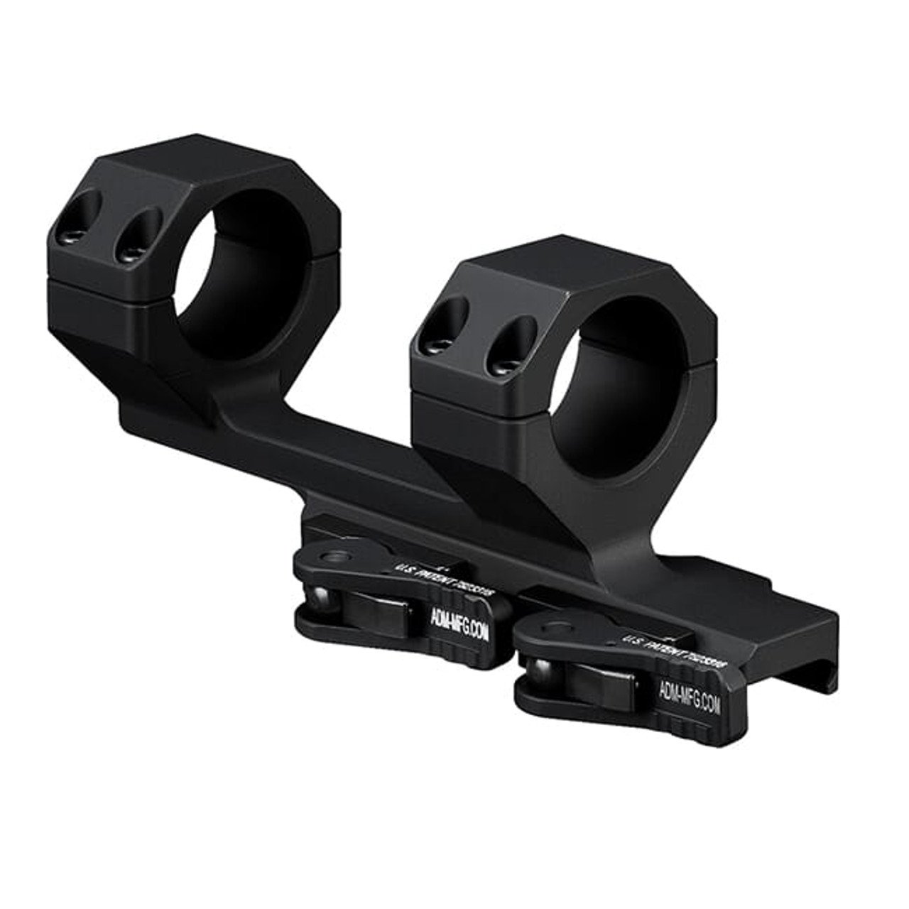 Vortex 30mm Precision QR Extended Cantilever 2" Offset Mount CM-404