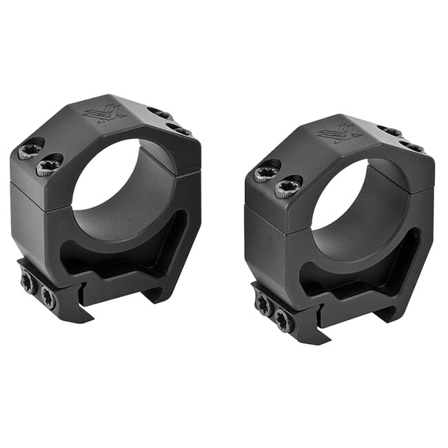 Vortex Precision Matched Scope Rings 30mm High 1.26" PMR-30-126