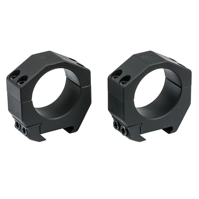 Vortex Precison Matched 34 mm (1.00 Inch / 25.4 mm) Rings PMR-34-100