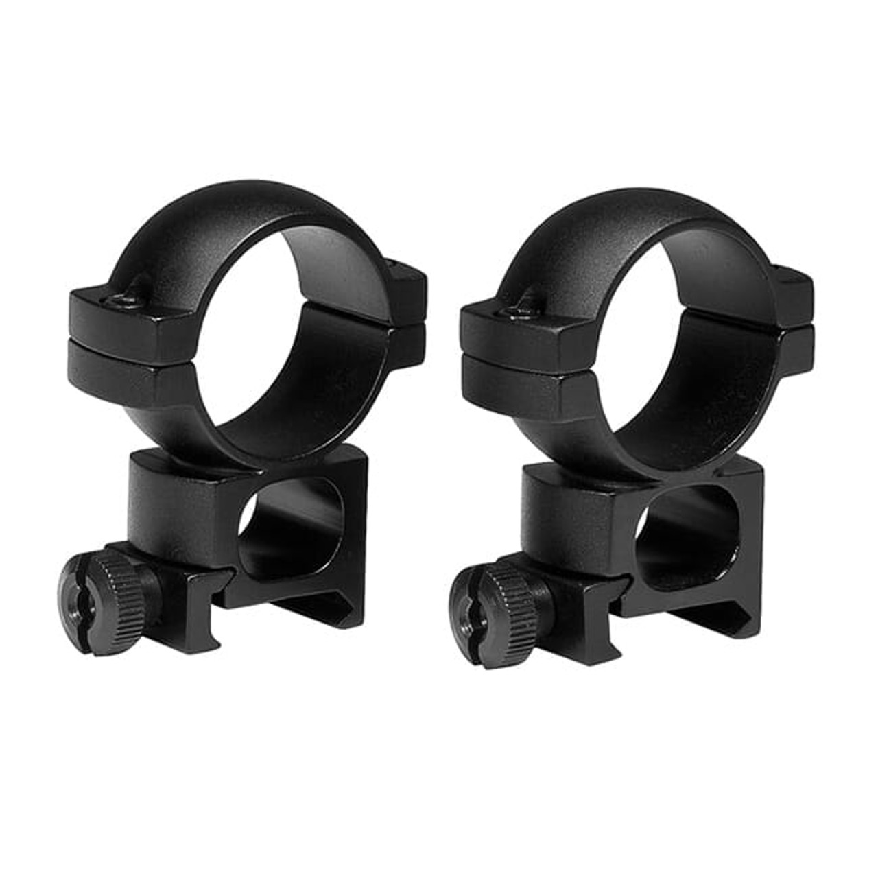 Vortex Hunter 1-Inch High (1.22 inches) Rings RING-H