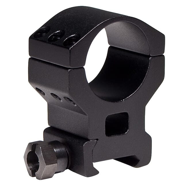 30mm径●VORTEXボルテックスマウントリング●オフセットタイプ Vortex Tactical 30mm Extra-High Ring | TRXH Lower 1/3 Set - EuroOptic