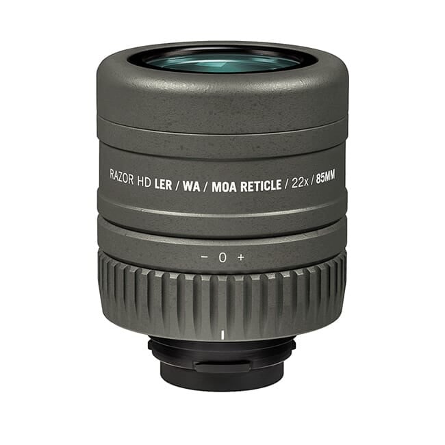 Vortex RZR HD Ranging Eyepiece w/ Reticle MOA RS-85REA