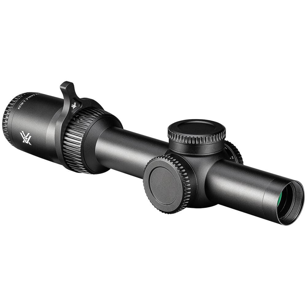 Vortex Strike Eagle 1-8x24mm FFP EBR-8 Riflescope SE-1801