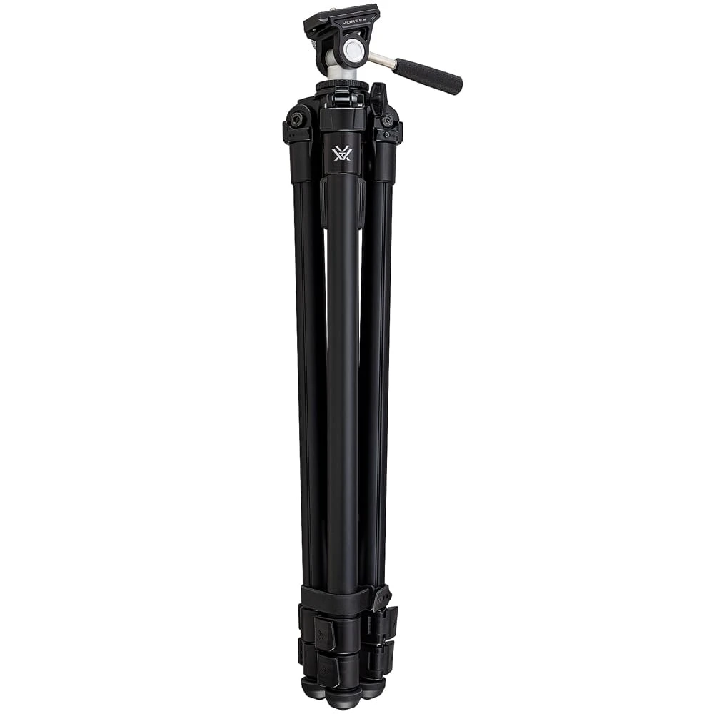 Vortex High Country II Aluminum Tripod Kit TR-HCY