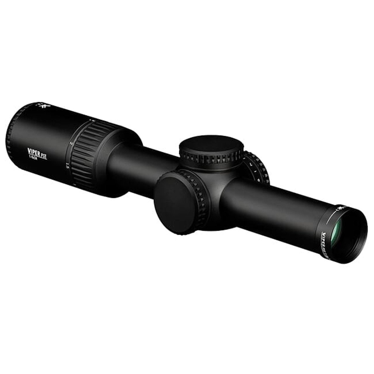 Vortex Viper PST Gen II 1-6x24 VMR-2 MOA Scope PST-1605