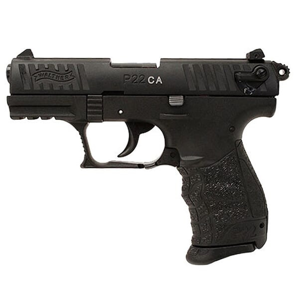 西部警察　WALTHER P-38 WOODSMAN Target 2点セット Walther P22 .22lr Black Target 5120302 | Flat Rate Shipping