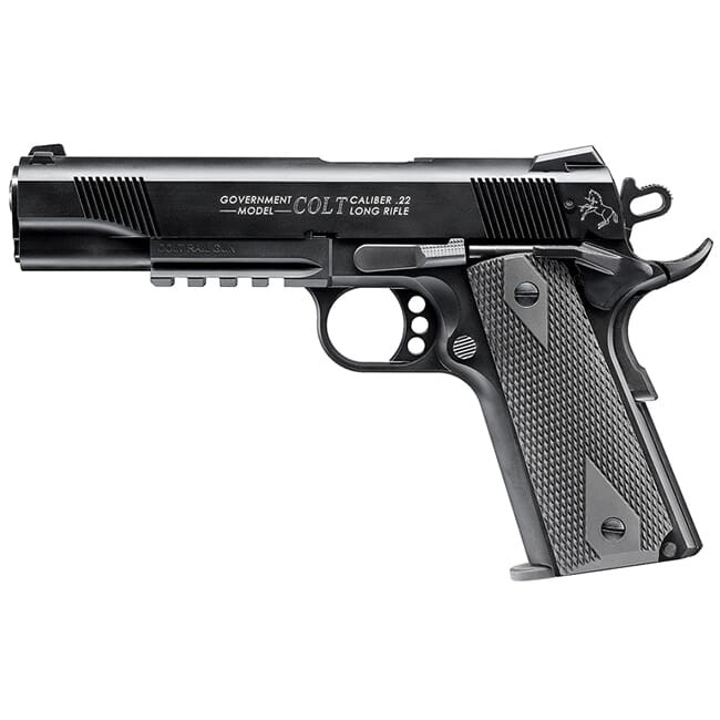 Walther Colt 1911 A1 .22lr 10rd 517030410 | Flat Rate Shipping