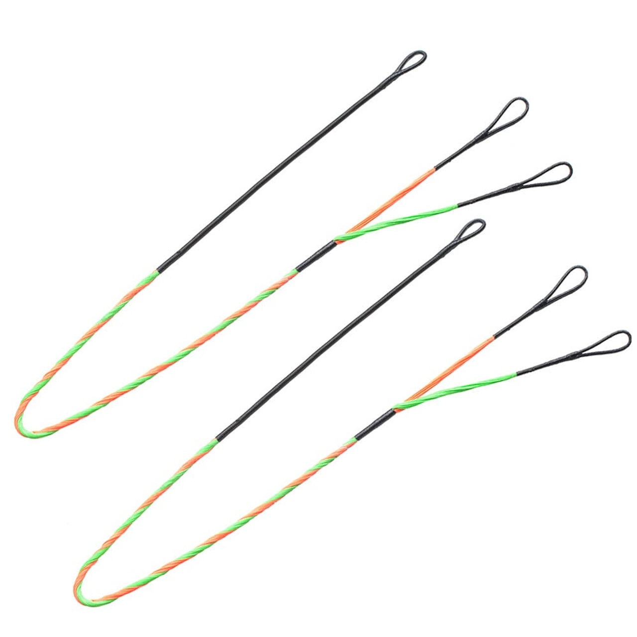 Wicked Ridge Cables Ranger Neon Org/Neon Grn HCA-13315-O