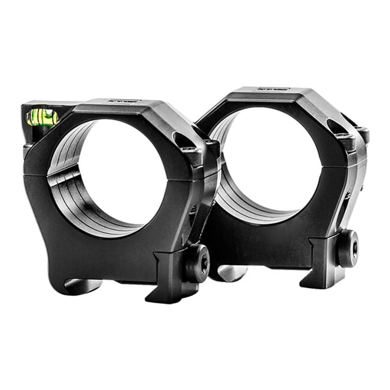 Zeiss Ultralight 1913 30mm MS High (1.18"/30mm) Alum Scope Rings w/Level 000000-2309-907