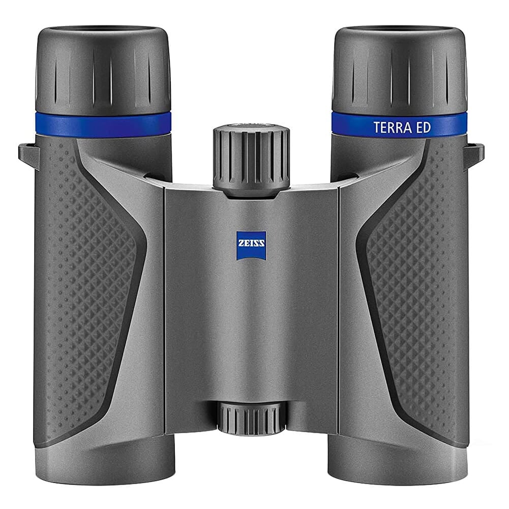 Zeiss Terra ED Pocket 8x25 Black Binoculars 522502-9901-000
