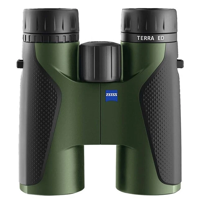 Zeiss Terra ED 10x42 Green Binoculars 524204-9908-000