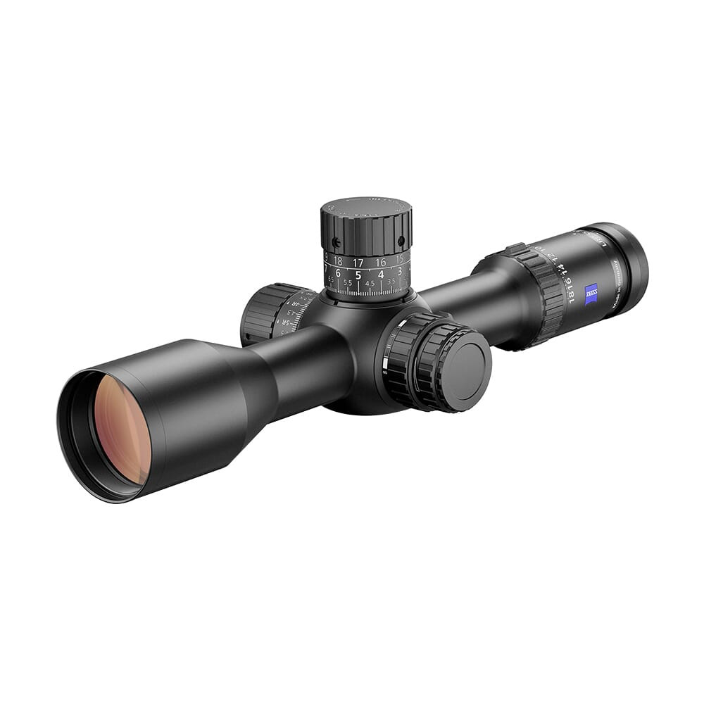 Zeiss LRP S5 5-25x56mm .1 MRAD ZF-MRi #16 FFP Riflescope 522295