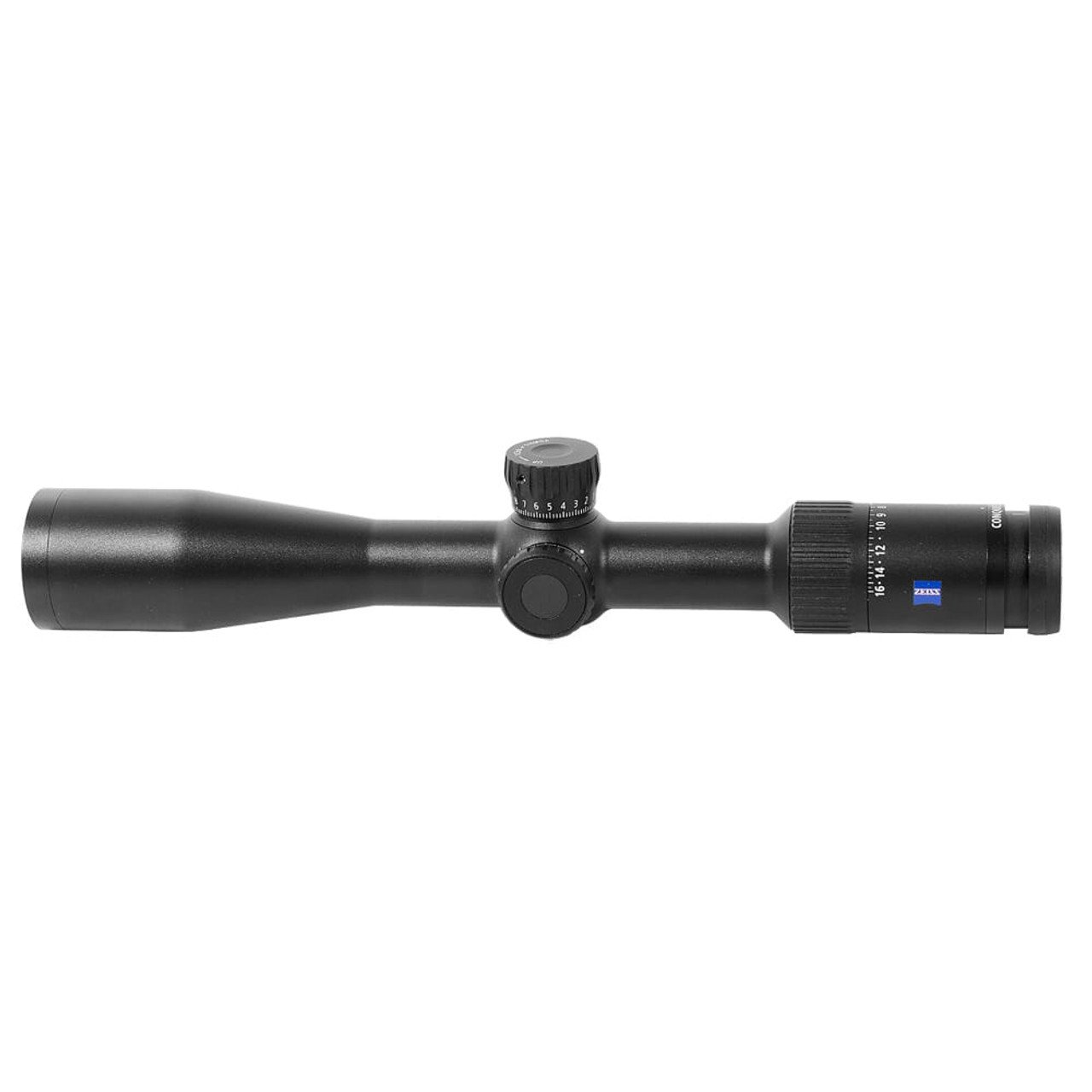 Zeiss Conquest V4 4-16x44mm ZBR-2 #92 Ext. Elev. Turret Riflescope 522931-9992-080