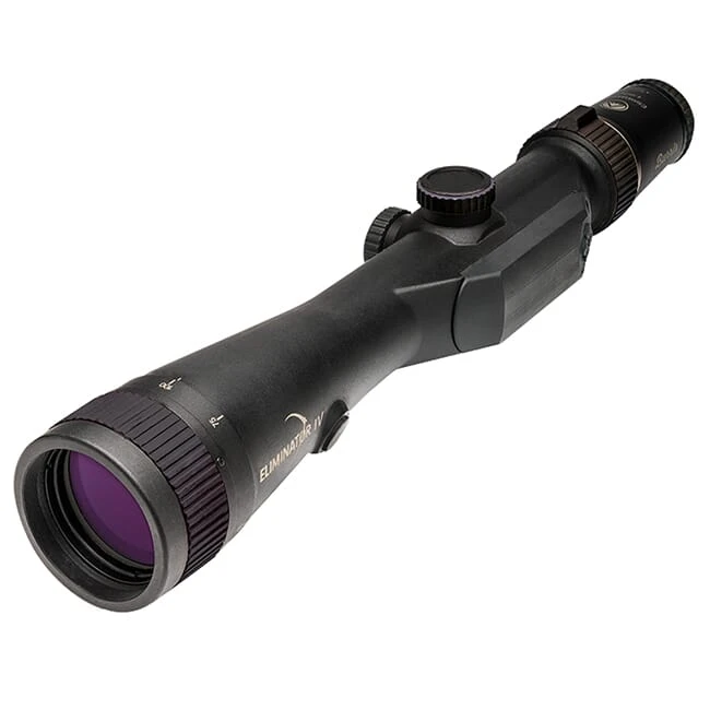 Burris Eliminator IV 4-16x50mm x96 Reticle Like New Demo Laser Scope 200133