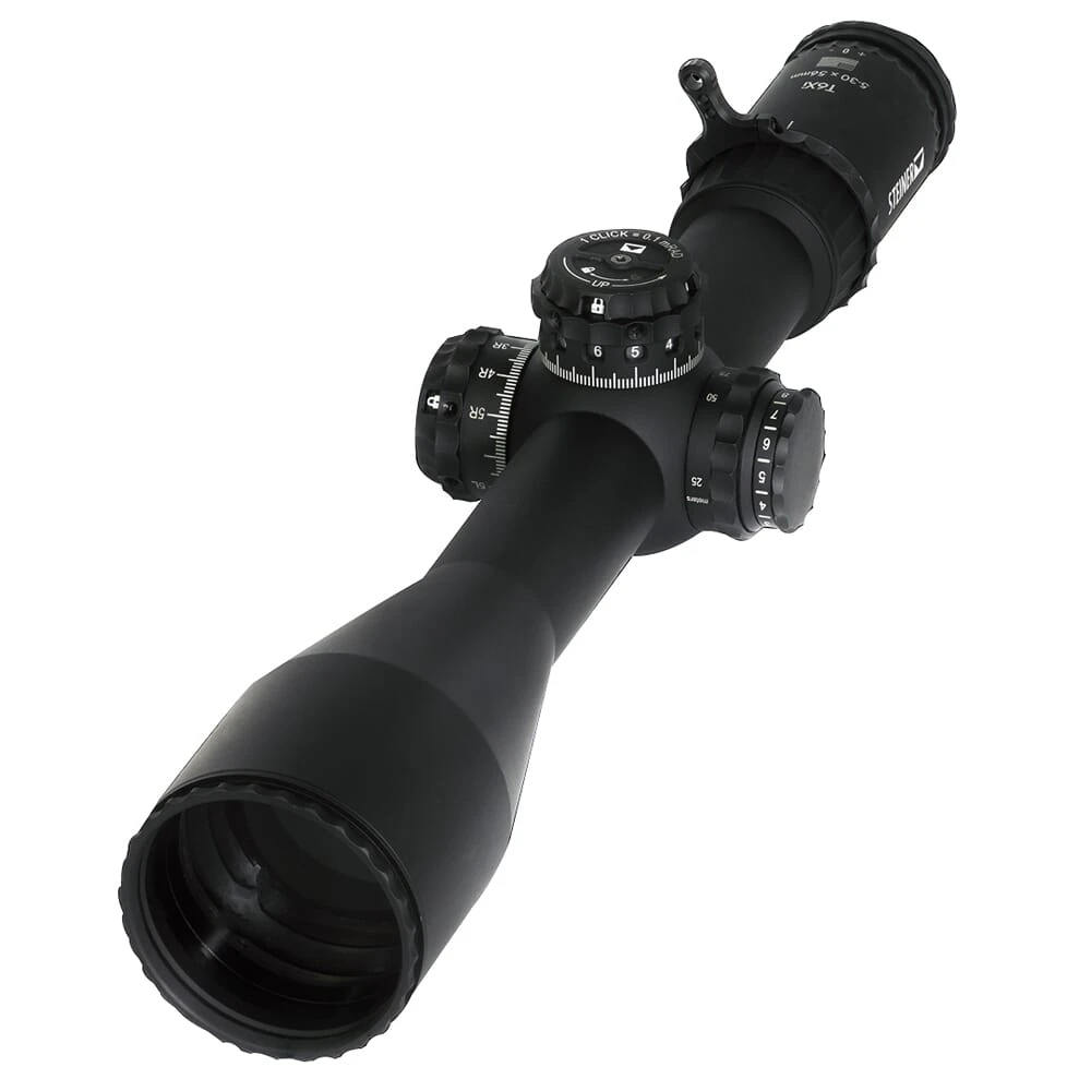 Like New Steiner T6Xi 5-30x56mm SCR2 Riflescope 5125