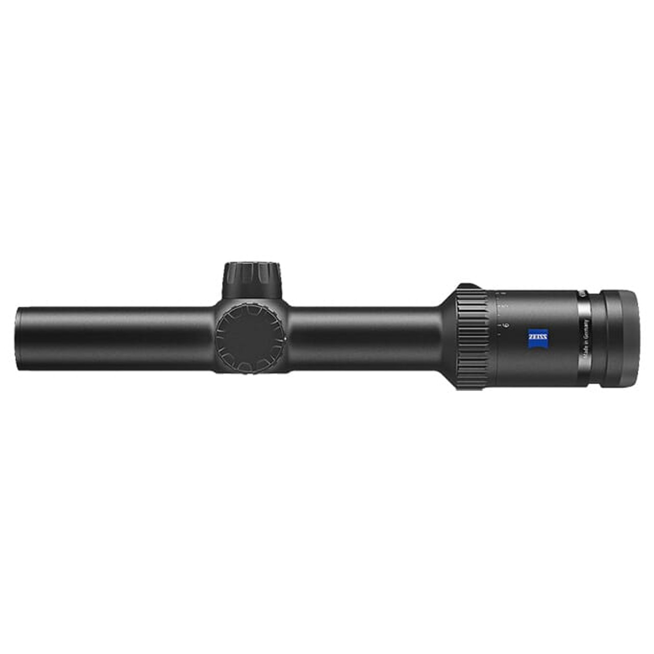 Like New Zeiss Conquest V6 1-6x24mm Illum #60 Hunting Turret Riflescope 522215-9960-000