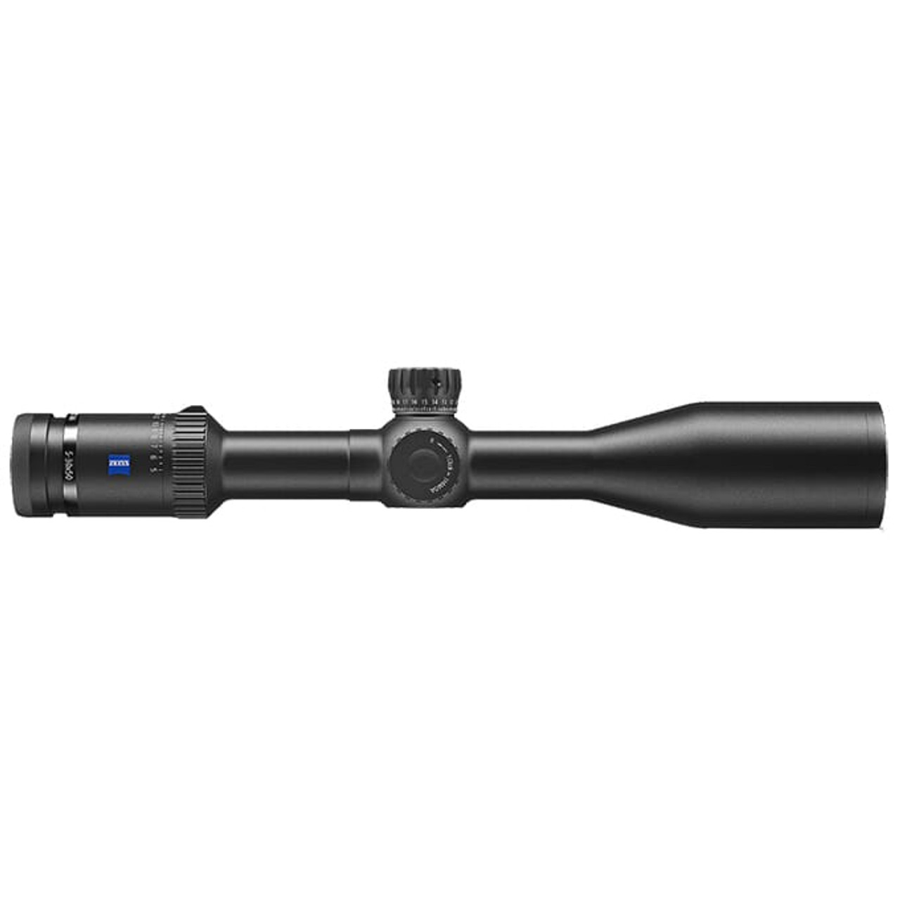 Like New Zeiss Conquest V6 5-30x50mm ZMOA BDC Turret Riflescope 522251-9993-070