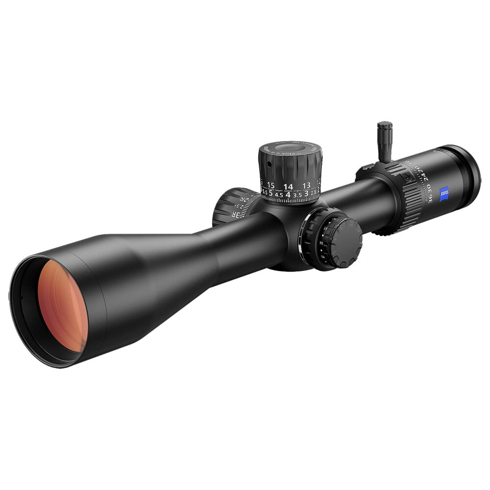 Zeiss LRP S5 5-25x56mm .1 MRAD ZF-MRi #16 FFP Riflescope 522295