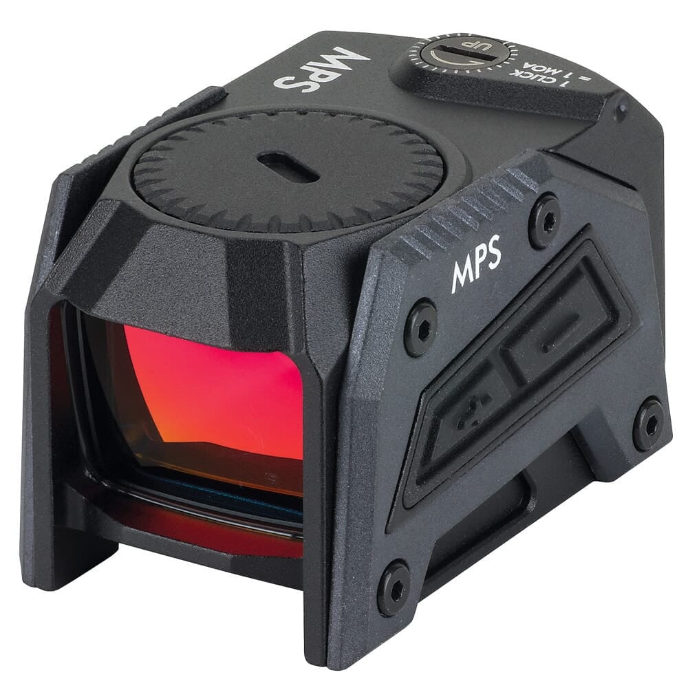 Like New Steiner MPS Micro Pistol Reflex Sight 8700