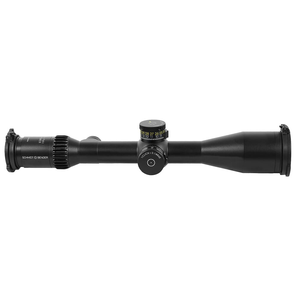 Schmidt Bender PM II 3-27x56 High Power MT2 GRID .05 mrad