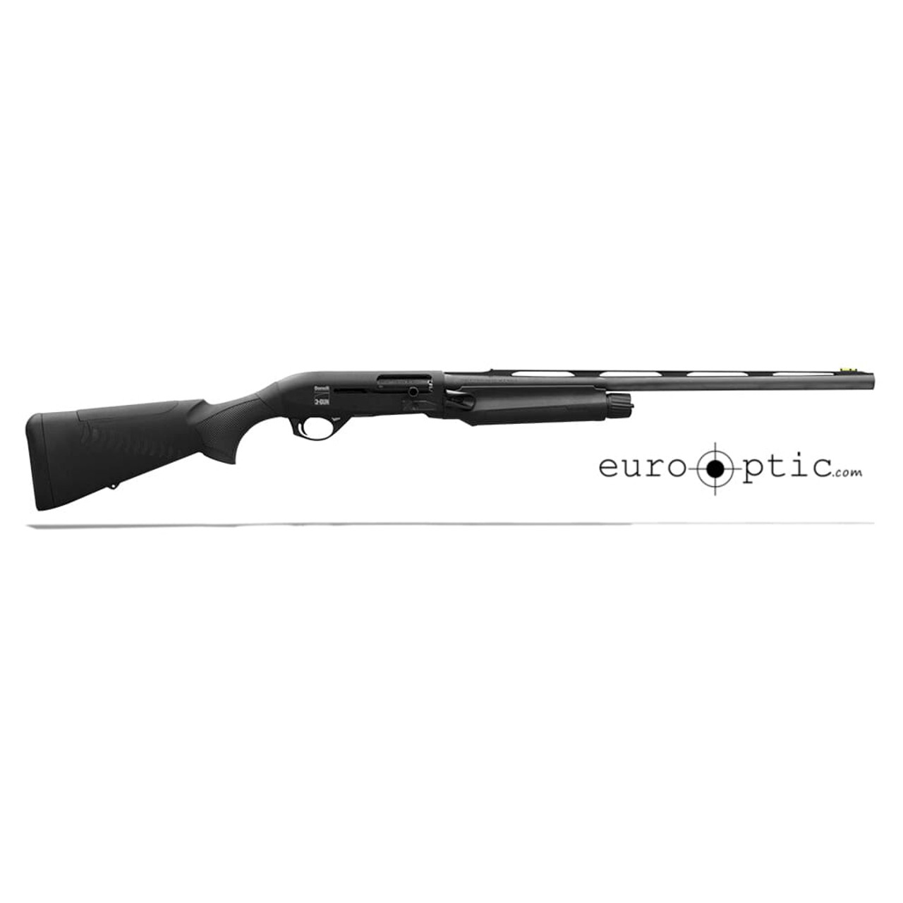 Benelli Performance Shop M2 3-Gun 12ga 3" 24" Black 3+1 Semi-Auto Like New Demo Shotgun 11022